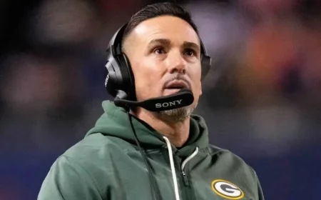 Matt LaFleur, Packers Secure Multiyear Contract Extension