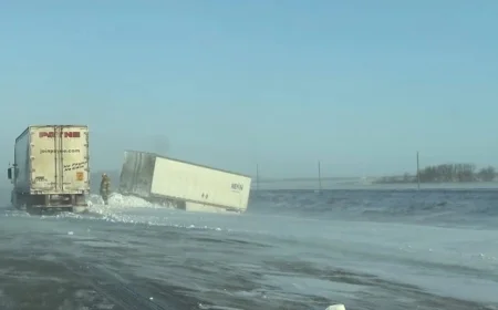 Pembina Valley Highways Reopen Saturday Morning After Closure