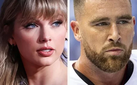 Taylor Swift Worried About Travis Kelce’s Emotional Well-being Over NFL Retirement