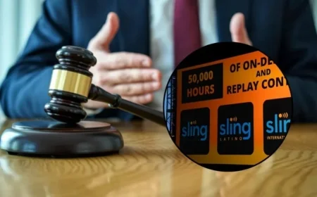 Sling TV Possibly Shared Your Private Information