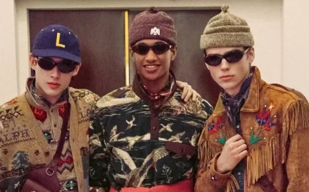 Ralph Lauren Reigns Supreme at Milan Fashion Week