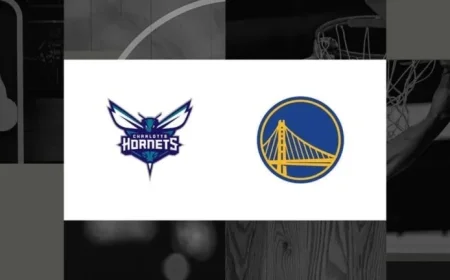Watch Hornets vs. Warriors: TV Channel & Streaming Details for January 17
