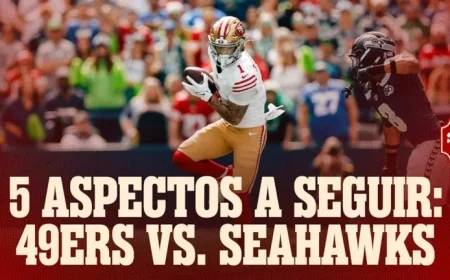 Five Key Factors That Could Determine 49ers vs. Seahawks Outcome