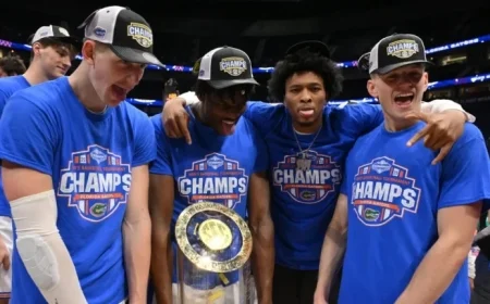 Florida Gators’ Equipment Manager Unintentionally Boosts Team to Season’s Best Victory