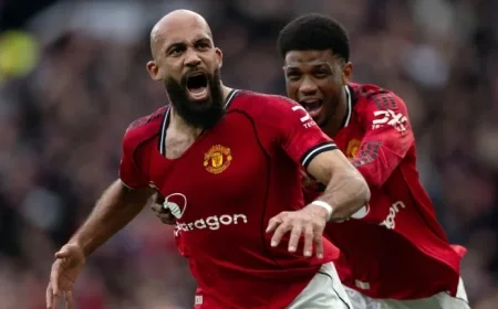 Manchester United Stuns City: Player Ratings and Top Performers Revealed