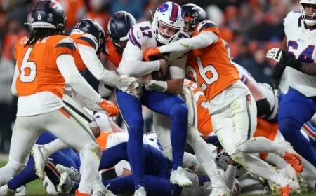 Josh Allen Admits Costly Turnovers Led to Bills’ Defeat