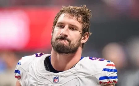 Joey Bosa Erupts in Tunnel Following Controversial Bills Playoff Defeat