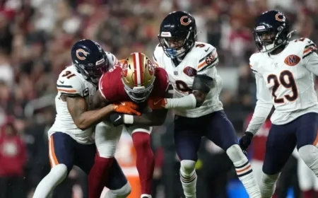 Brian Robinson Jr. Betting Odds and Tips for 49ers vs. Seahawks NFL Playoffs