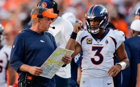 Seahawks, Broncos Thrive in NFL Playoffs After Russell Wilson’s Departure