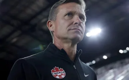 Jesse Marsch Seeks Contract Extension Before June’s World Cup