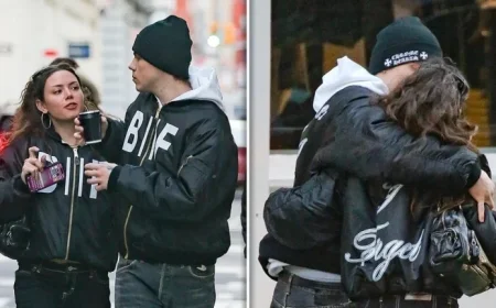 The Kid LAROI Embraces New Romance with Sophie HM Post-Tate McRae Split