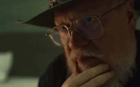 George R.R. Martin Determined to Complete ‘The Winds of Winter’