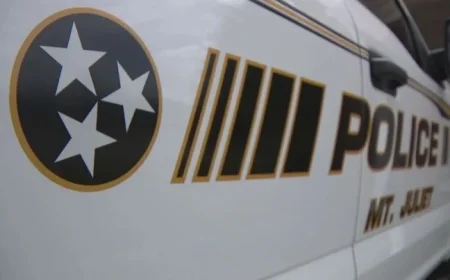 Mt. Juliet’s Silverstone Lane Residents Advised to Shelter Amid Barricade