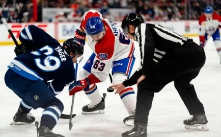 Laval’s Missed Chances Lead to Home Ice Defeat against Moose