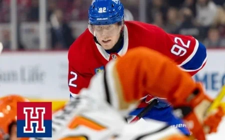 Does Patrik Laine Align with Canadiens’ Future Plans?