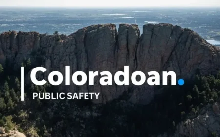 Police Pursuit Triggers Shelter-in-Place Order in West Fort Collins