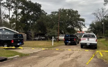 Fatal Fire Claims Multiple Lives on Wanda St., Denham Springs
