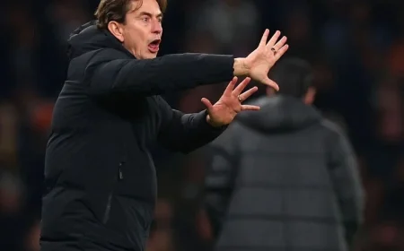 Frank: Spurs Progress with ‘Small Steps’ in Right Direction