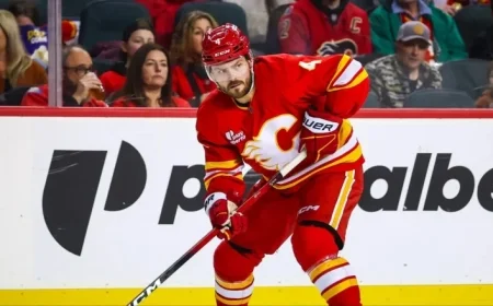 Red Wings Withdraw from Rasmus Andersson Pursuit