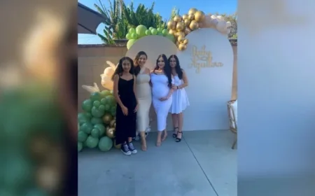 Eldest Daughter Breaks Silence on Lakewood Triple Shooting Tragedy