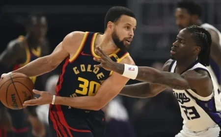 Warriors Target Kings Player in Proposed Kuminga Trade: Report