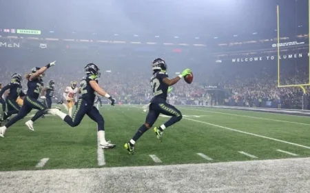 Seahawks vs. 49ers: Live NFC Divisional Round Second Half Discussion