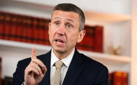 States Vie for Priority in Democrats’ 2028 Presidential Race