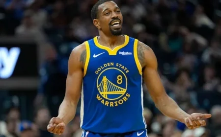 Warriors Secure Ideal De’Anthony Melton Backup Amid Trade Rumors