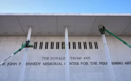 Washington National Opera Moves Performances from Kennedy Center to New Venues