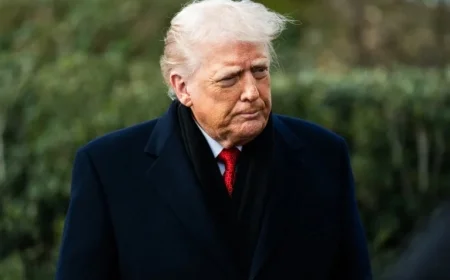 White House Warns CBS of Lawsuit Over Unedited Trump Interview: Washington Post