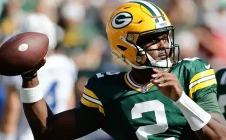 Falcons Sign Malik Willis to Succeed Michael Penix Jr.