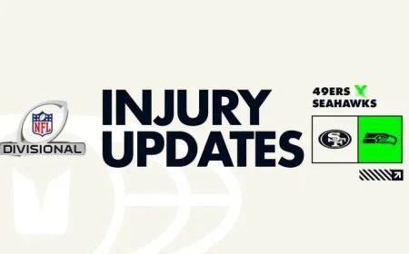 Zach Charbonnet, Charles Cross Doubtful for Return