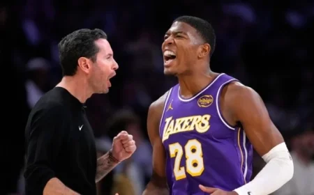 Rui Hachimura’s Return Set to Boost Lakers’ Performance