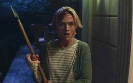 Netflix Acquires Thrilling 2025 Dark Thriller with Unpredictable Twist