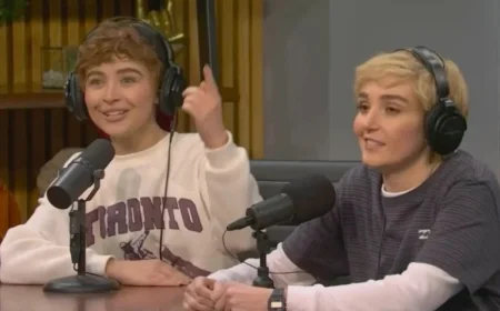 Sabrina Carpenter Surprises in SNL ‘Snack Homiez’ Encore Appearance