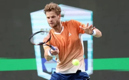 Top Picks for 2026 Australian Open First Round