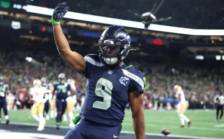 Seahawks Dominate 49ers 41-6 to Reach NFC Championship