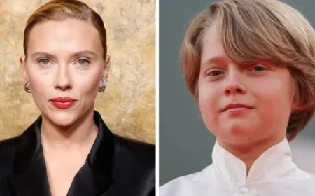 ‘The Exorcist’ Reboot to Release March 2027, Stars Johansson and Jupe