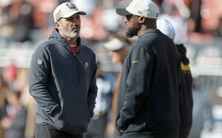 Steelers Streamline Market to Target Top Coaching Candidates