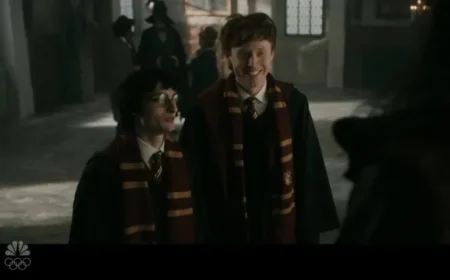 ‘Saturday Night Live’ Parodies ‘Harry Potter’ Characters in ‘Heated Wizardry’