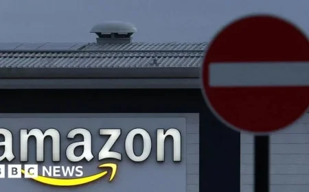 TB Outbreak Confirmed at Amazon’s Coventry Warehouse