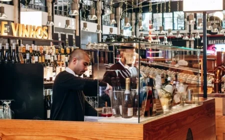 Food Hall Chain Closes Chicago and Boston Locations