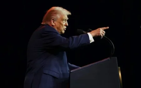 Trump Unable to Cancel Midterms, Pursues Alternative Strategy Instead