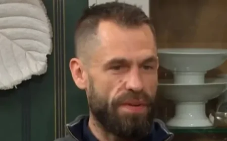 Kelvin Fletcher Reveals Emmerdale Return Emotions Before New TV Series Debut