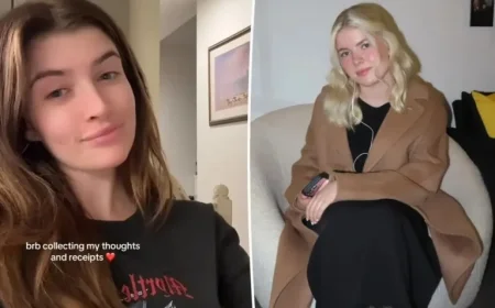 Sami Sheen Confirms Sister Lola Is Dating Her Ex, Breaks Silence