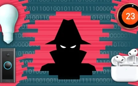 How Gadgets Secretly Track Your Movements and How to Stop Them