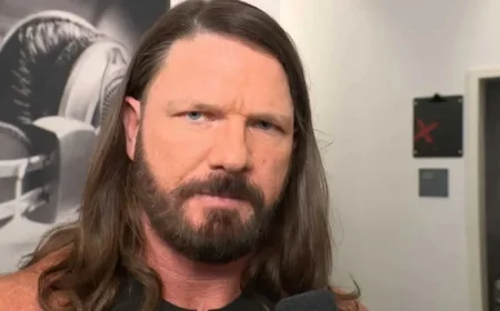 AJ Styles Rumors Debunked – Latest Wrestling News