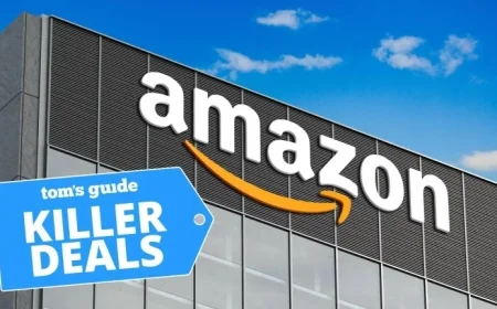 Explore 39 Top Deals in Amazon’s Weekend Sale Starting at $8