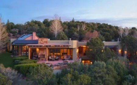 Gene Hackman’s Former Santa Fe Home Listed for $6.25 Million