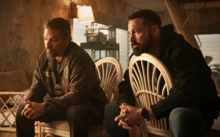 “Must-See Weekend: Ben Affleck and Matt Damon’s New Thriller & More”